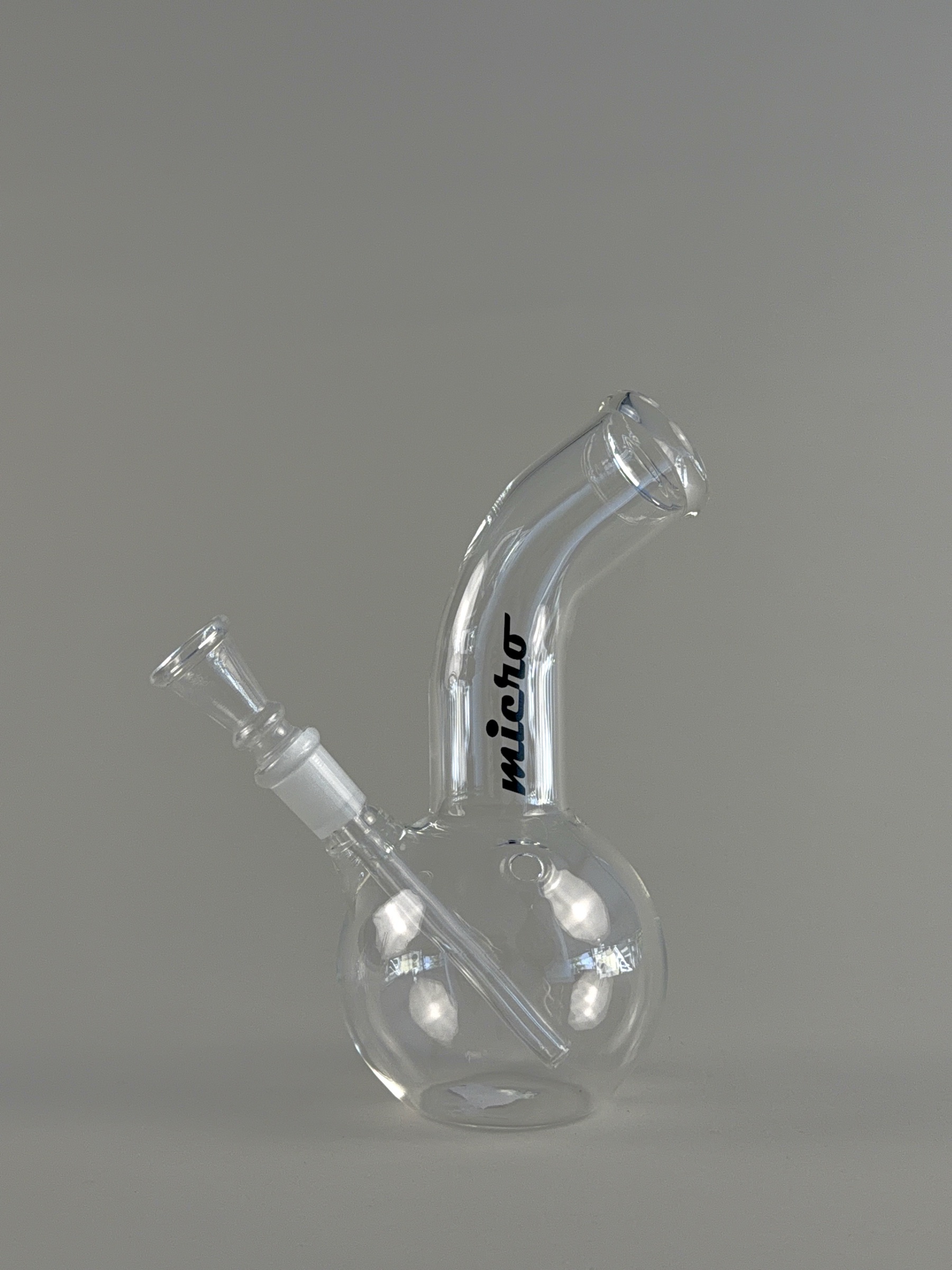 Micro Bubble-Base Mini Bong